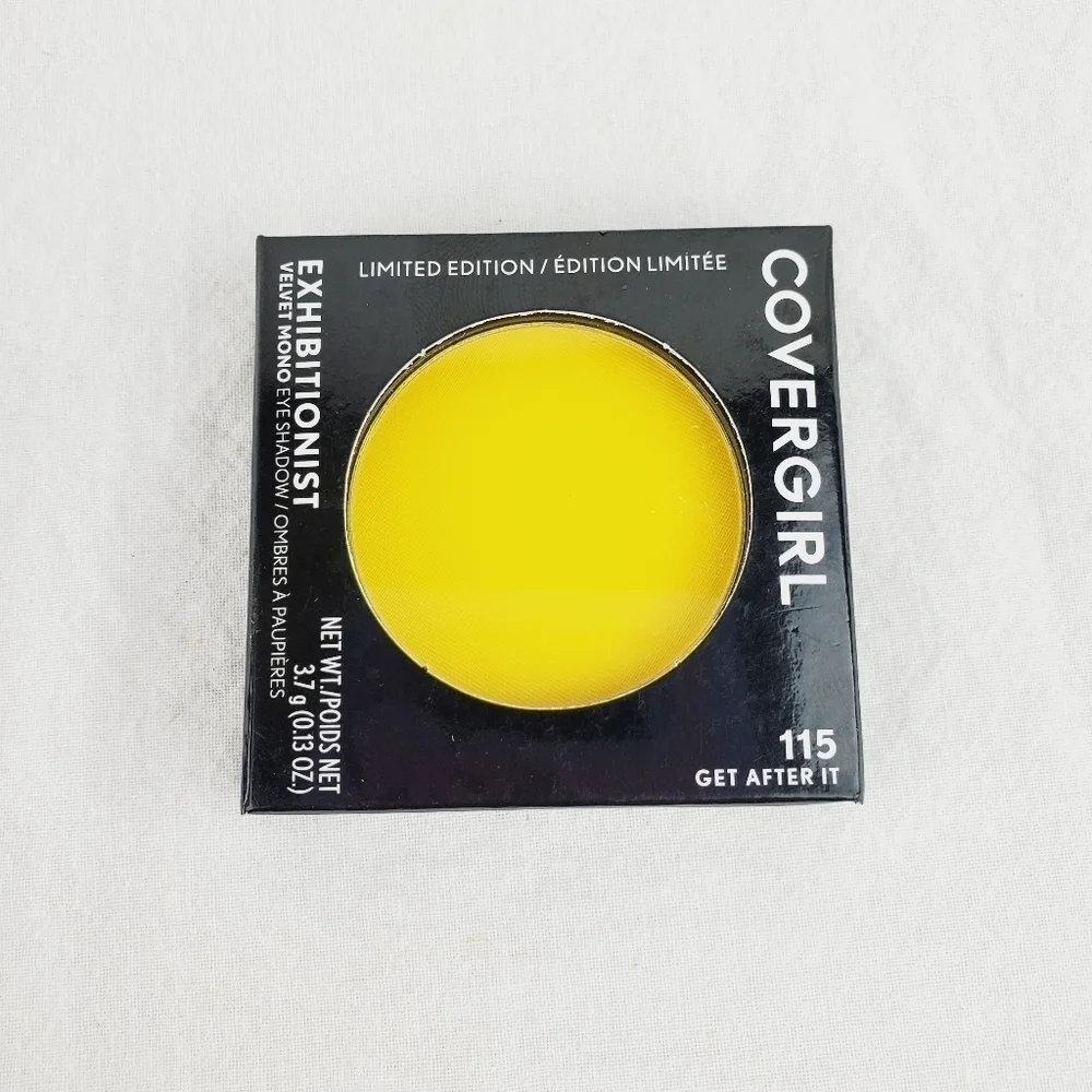COVERGIRL Exhibitionist Velvet Mono Eye Shadow